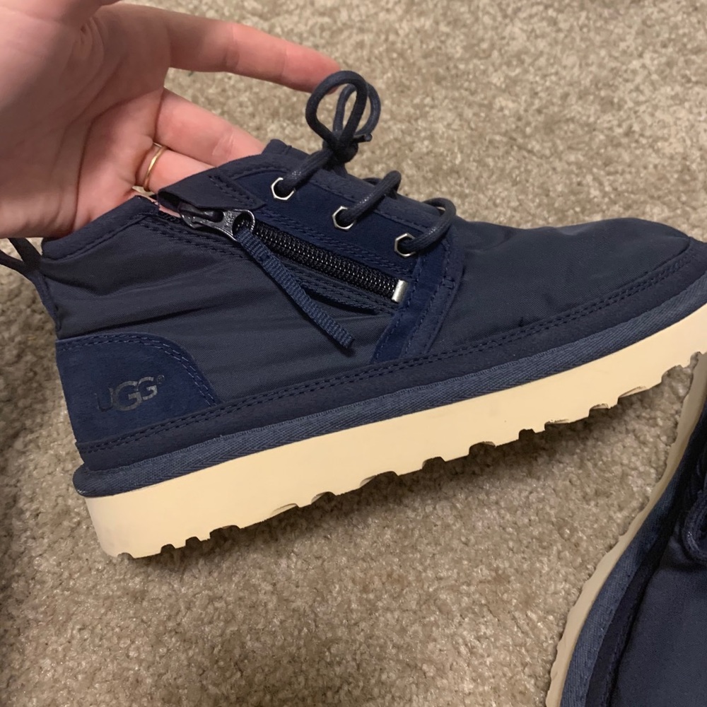 UGG Neumel MLT Zip Boot